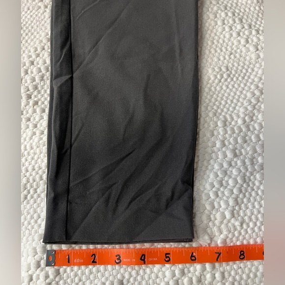 ALL SAINTS Black ALEIDA Cropped Ankle Pants size 2 - Picture 15 of 15